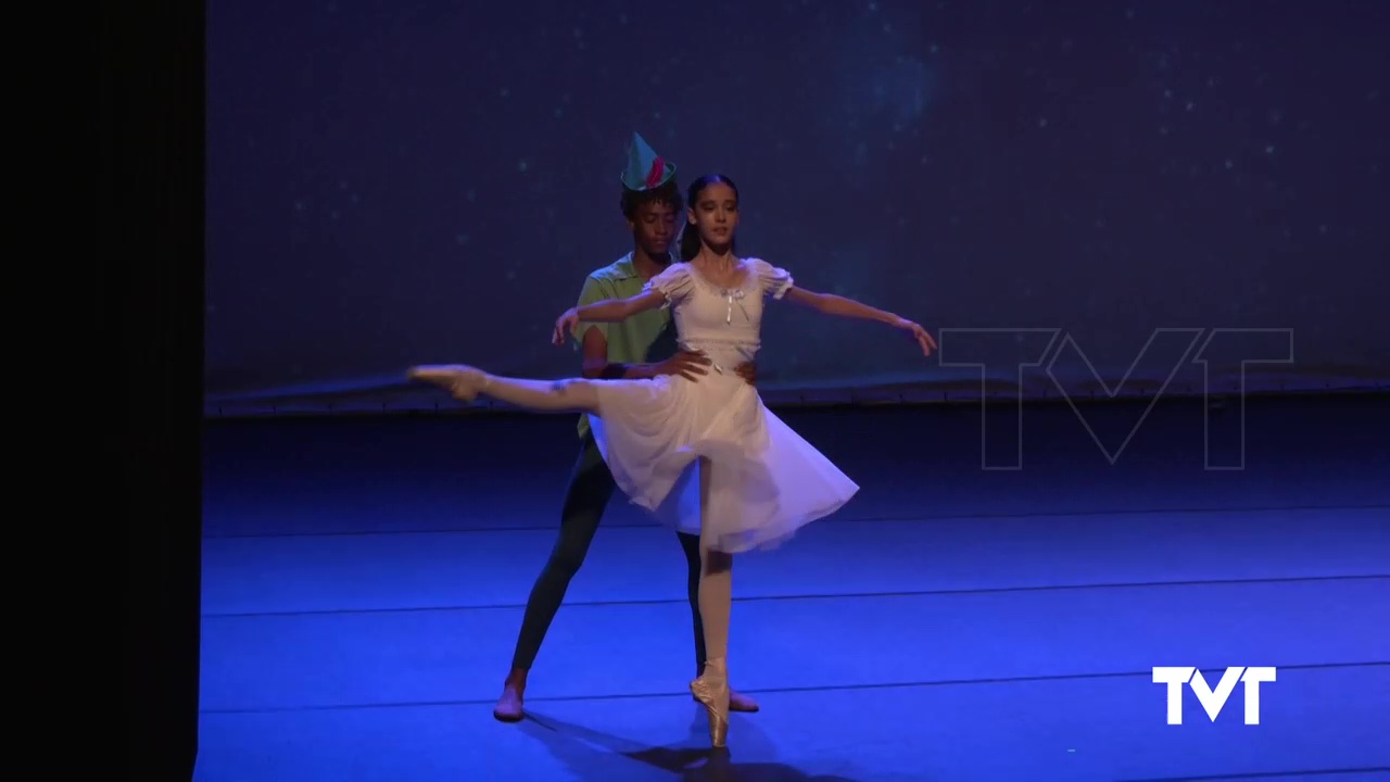 Mery Dance Academy - “Descubriendo nunca Jamás”